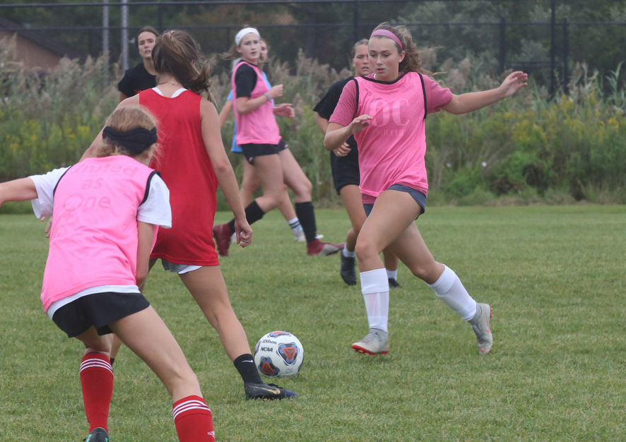 Ocean City Girls Soccer